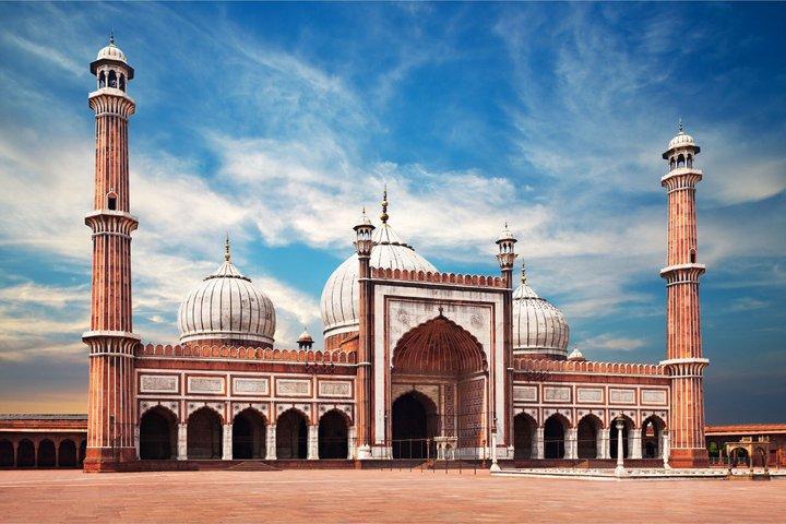 Old and New Delhi Private Highlights Tour