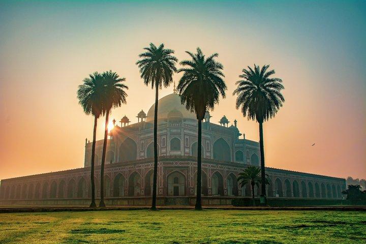 Old and New Delhi Private Highlights Tour