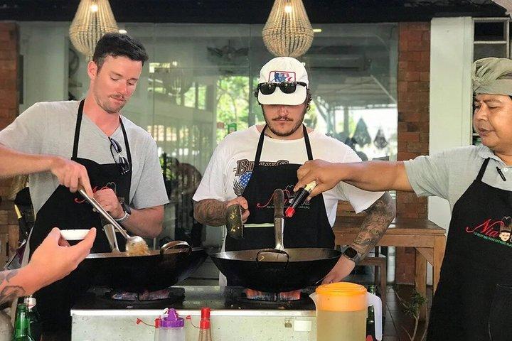 Nia Bali Seminyak Kochkurs