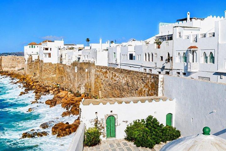 Half-Day Shared Tour from Tangier to Asilah with Hotel Pickup