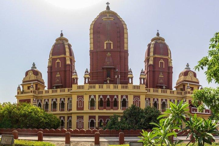 Excursión privada a los templos y sitios espirituales de Delhi