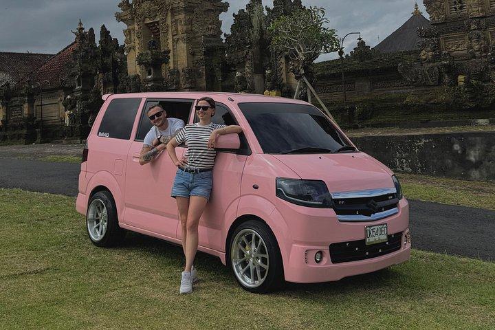 Customizable 10 Hour Private Bali Customizable Tour with Driver