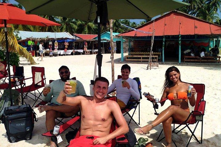 San Blas Islands Full Day Trip ALL INCLUSIVE