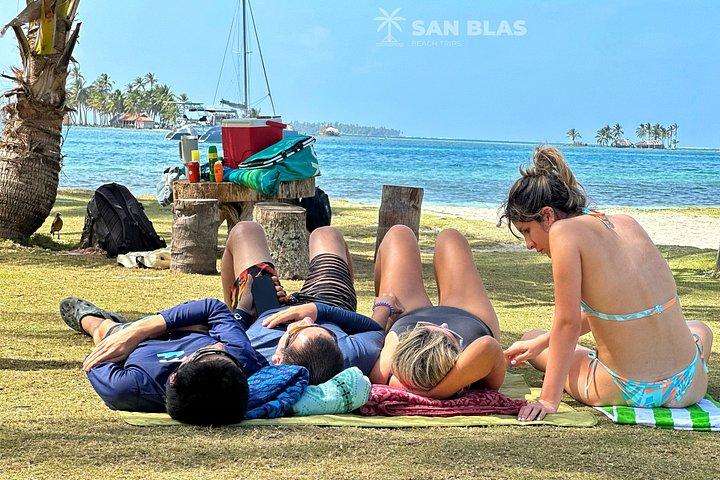 San Blas Islands Full Day Trip ALL INCLUSIVE