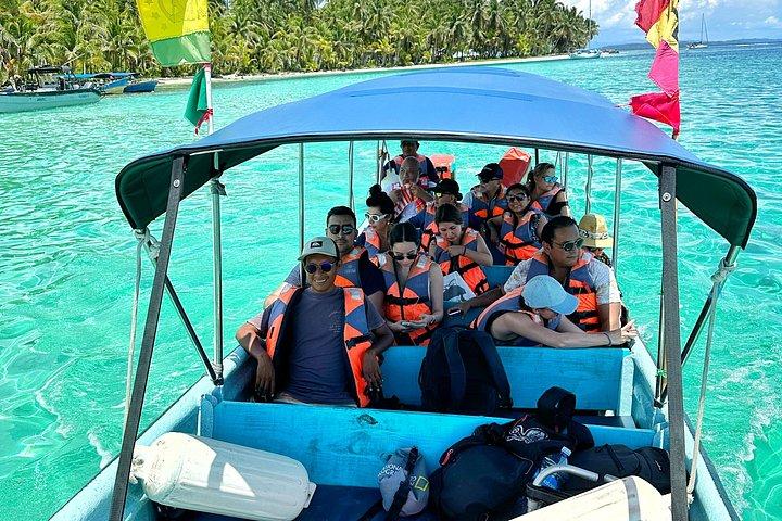 San Blas Islands Full Day Trip ALL INCLUSIVE