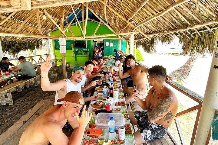 San Blas Islands Full Day Trip ALL INCLUSIVE