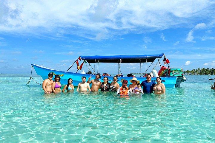 San Blas Islands Full Day Trip ALL INCLUSIVE