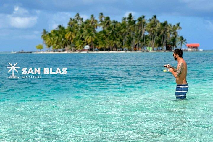 San Blas Islands Full Day Trip ALL INCLUSIVE