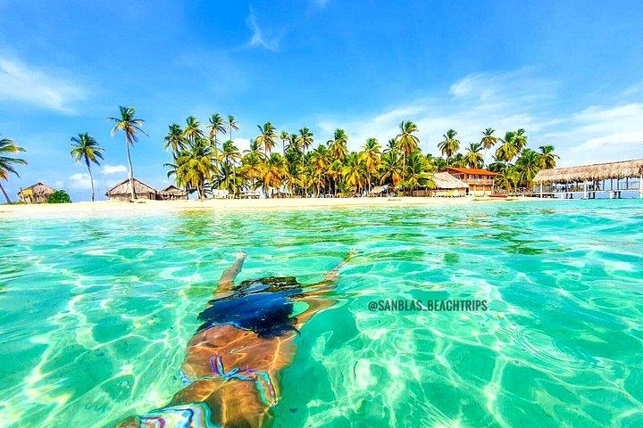 San Blas Islands Full Day Trip ALL INCLUSIVE
