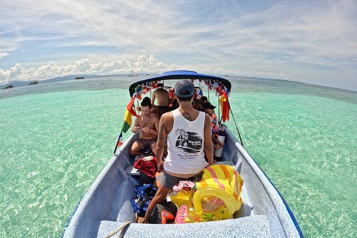San Blas Islands Full Day Trip ALL INCLUSIVE