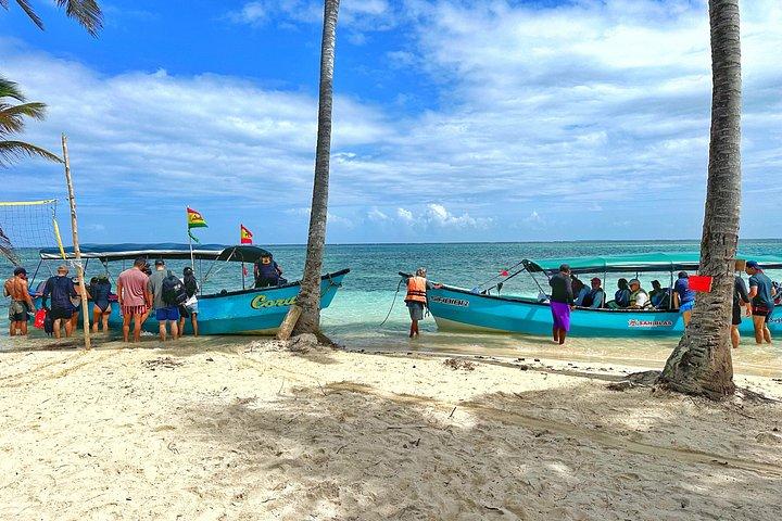 San Blas Islands Full Day Trip ALL INCLUSIVE