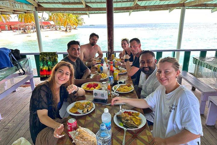 San Blas Islands Full Day Trip ALL INCLUSIVE