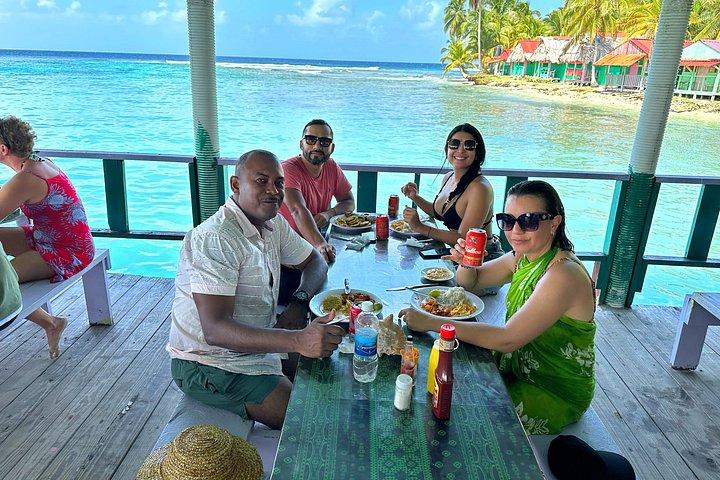 San Blas Islands Full Day Trip ALL INCLUSIVE