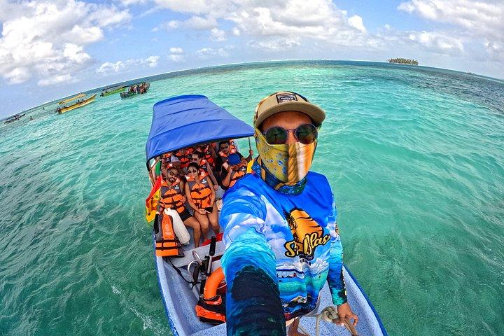 San Blas Islands Full Day Trip ALL INCLUSIVE