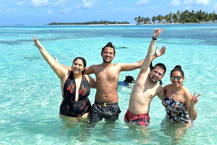 San Blas Islands Full Day Trip ALL INCLUSIVE