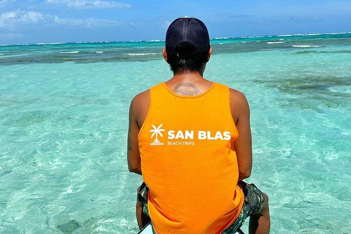 Heldagsudflugt til San Blas-øerne ALL INCLUSIVE