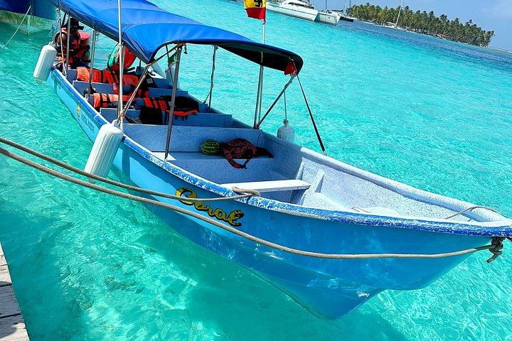 San Blas Islands Full Day Trip ALL INCLUSIVE