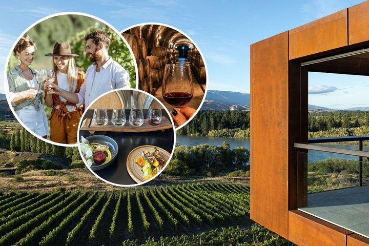 Queenstown Wine Tour: Two Wine Regions & Wine Cave | NZ Guide