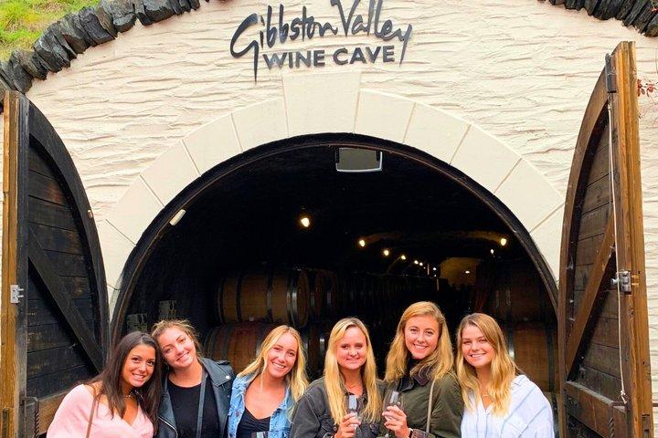 Queenstown Wine Tour: To vinregioner og vinhule | Vejleder