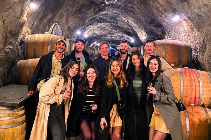 Queenstown Wine Tour: To vinregioner og vinhule | Vejleder