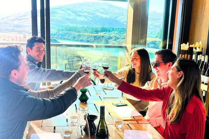Queenstown Wine Tour: To vinregioner og vinhule | Vejleder