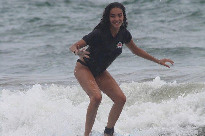 Private Surf Lesson in Tamarindo