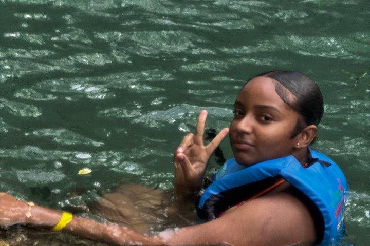 Blue Hole Private Custom Day Trip from Montego Bay