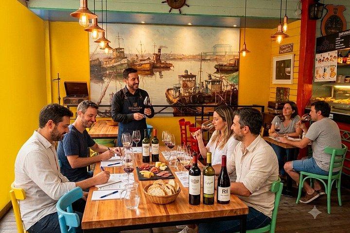 Visite privée personnalisable de la ville de Buenos Aires + dégustation de vins