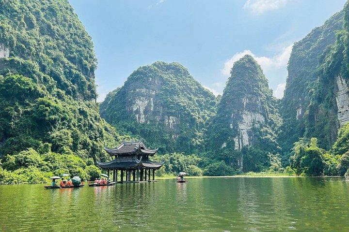 ベトナムの旅ホーチミンからハノイまでの12日間