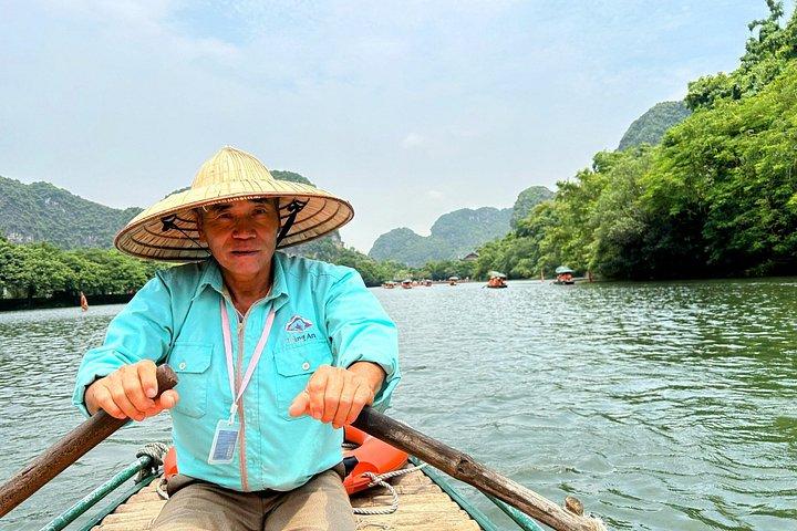 ベトナムの旅ホーチミンからハノイまでの12日間