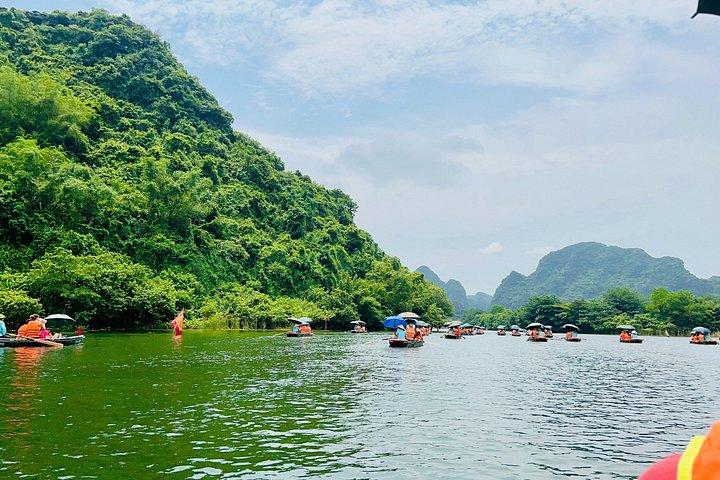 ベトナムの旅ホーチミンからハノイまでの12日間