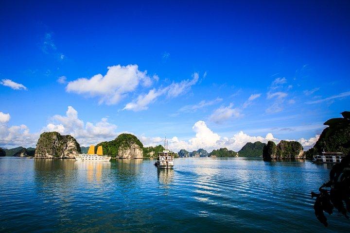 ベトナムの旅ホーチミンからハノイまでの12日間