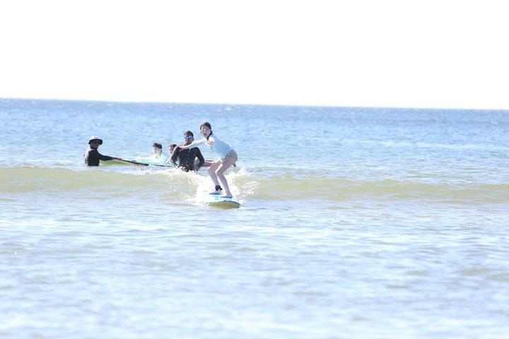 Surf Lesson in Tamarindo: Private and Group