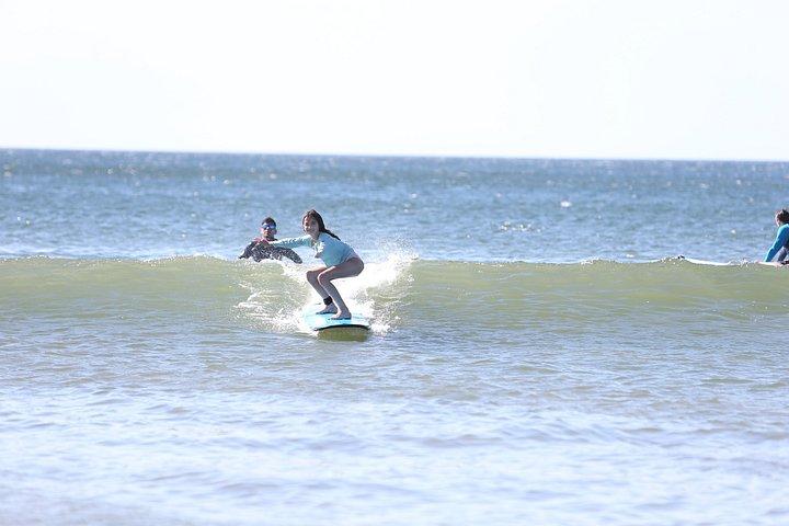 Surf Lesson in Tamarindo: Private and Group