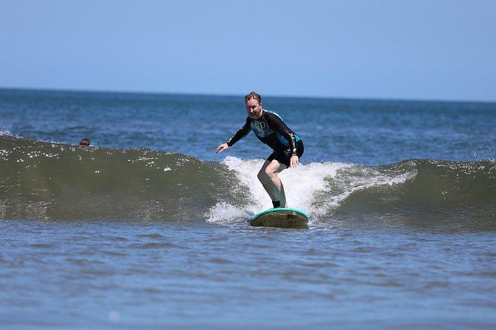 Surf Lesson in Tamarindo: Private and Group