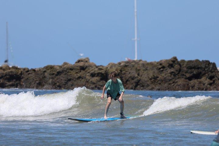 Surf Lesson in Tamarindo: Private and Group
