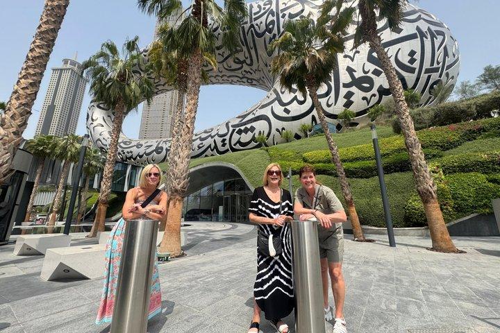 Dubai Full Day Museums Tour: History, Art & Future Vision