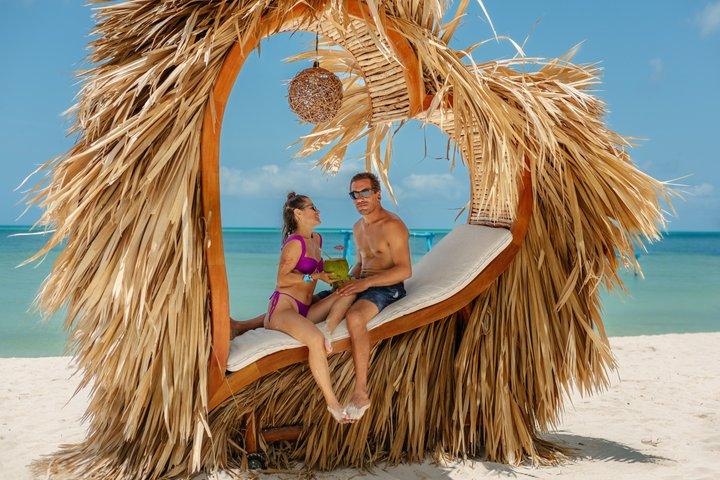 All-inclusive jetboot naar Isla Pasión