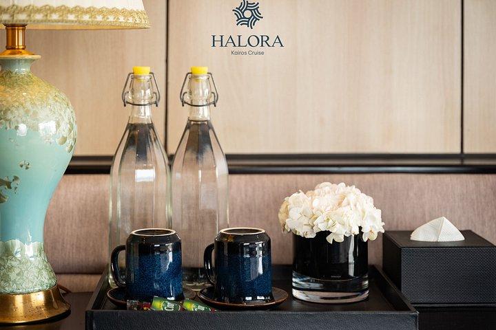 HALORA KAIROSクルーズ5* ランハキャットBa 3D2N 2ウェイ送迎付き