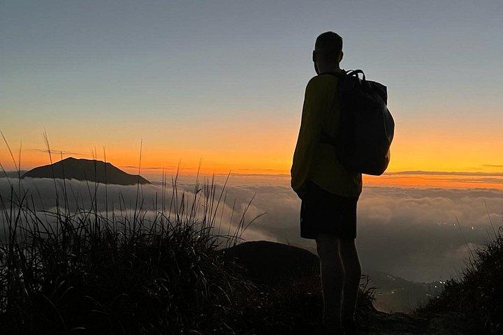 Lantau Peak Sunrise Climb