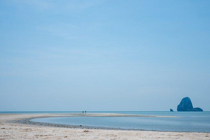 パンガー湾のボートツアー（カヌー付き）