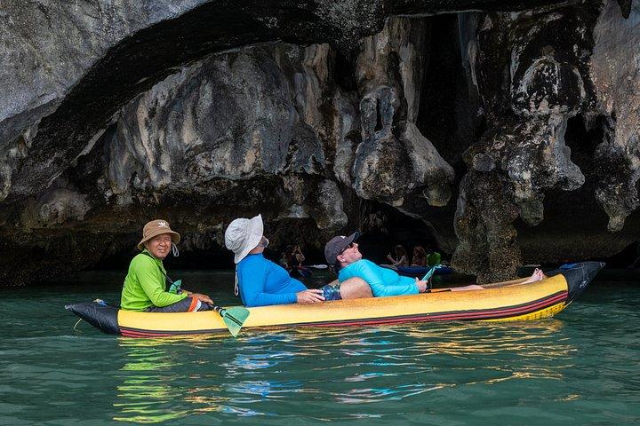 プーケット発パンガー湾プライベートスピードボート全日チャーター