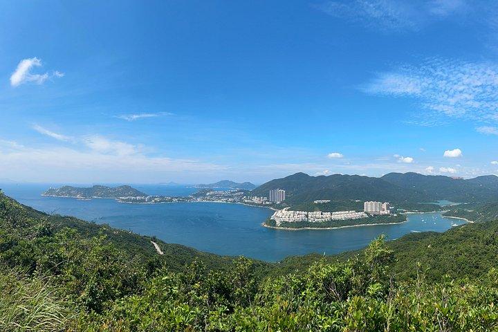 The Dragon's Back Hiking Tour, Hong Kong
