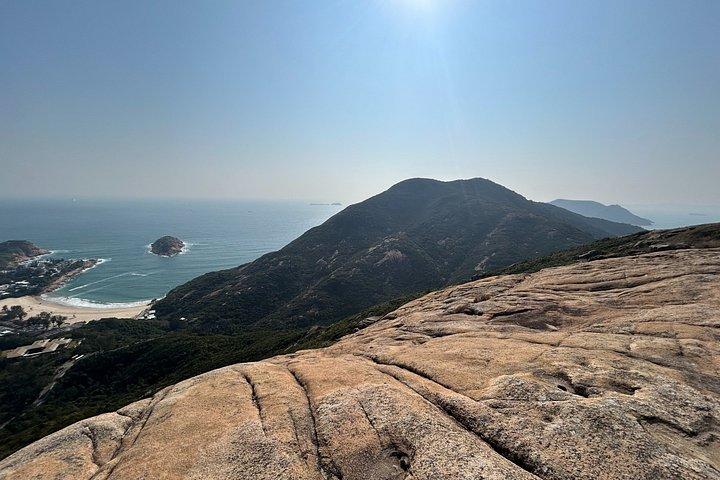 The Dragon's Back Hiking Tour, Hong Kong