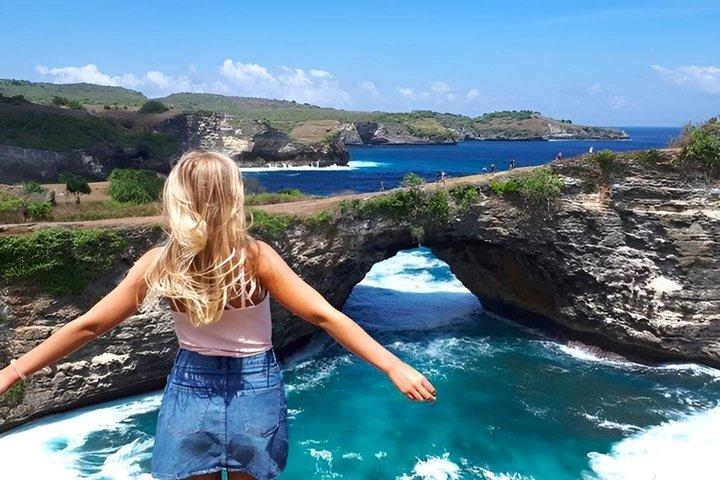 ヌサペニダ島プライベートウエストツアー-オールインクルーシブ日帰り旅行