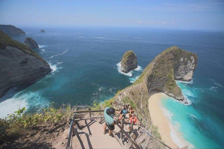 ヌサペニダ島プライベートウエストツアー-オールインクルーシブ日帰り旅行