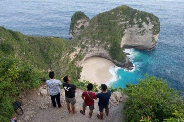 ヌサペニダ島プライベートウエストツアー-オールインクルーシブ日帰り旅行