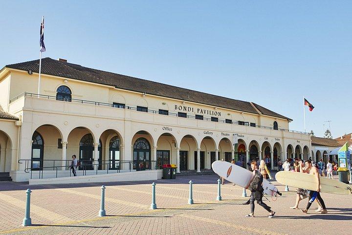 シドニー1日プライベートツアー：ハーバー、ボンダイ＆コーストウォーク