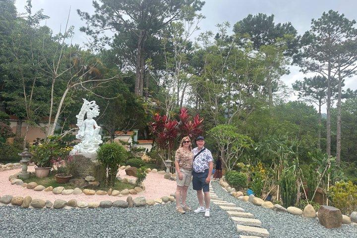 Da Lat Loop Tour - Privé autotour