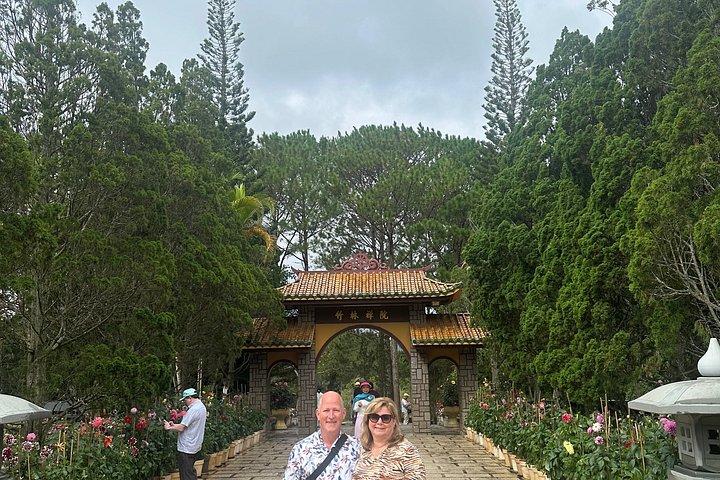 Da Lat Loop Tour - Privé autotour